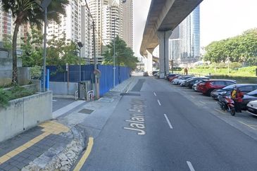 Brickfields Kuala Lumpur Development Land For Sale