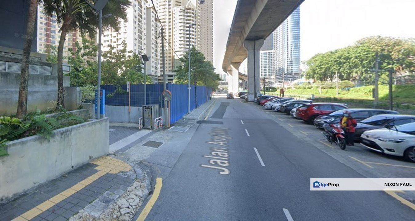 Brickfields Kuala Lumpur Development Land For Sale, Kuala Lumpur, Brickfields