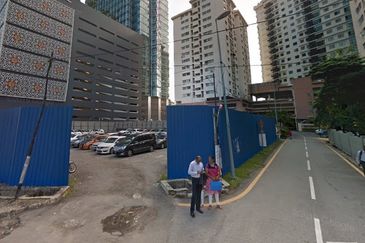 Brickfields Kuala Lumpur Development Land For Sale