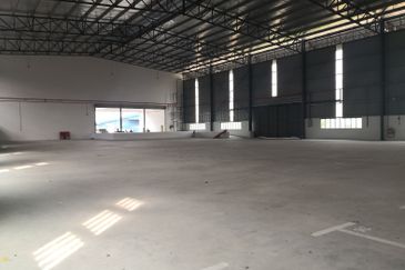 Kapar Industrial Park