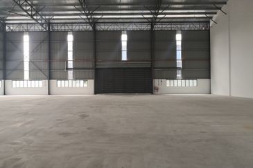 Kapar Industrial Park