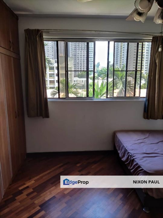 Freehold Condo With Great Facilities @ Vista Kiara For Sale, Kuala Lumpur, Mont Kiara