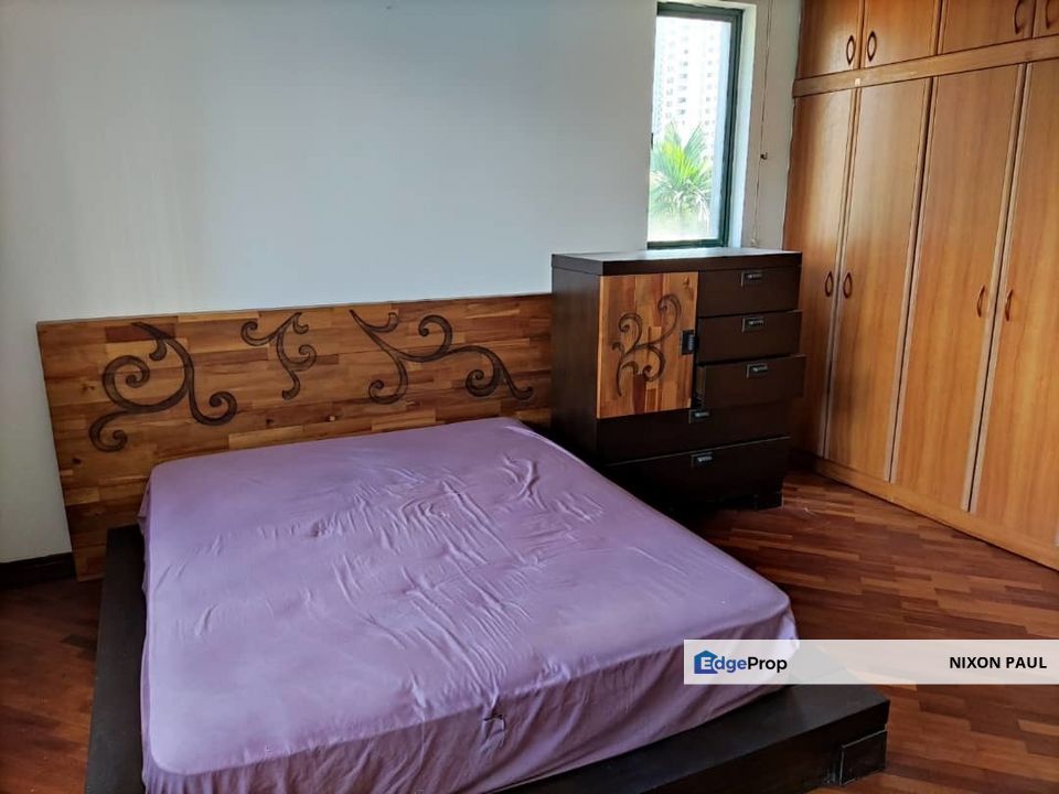 Freehold Condo With Great Facilities @ Vista Kiara For Sale, Kuala Lumpur, Mont Kiara