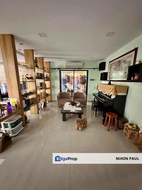 Semi Detached In The Heart Of Kota Damansara For Sale, Selangor, Kota Damansara