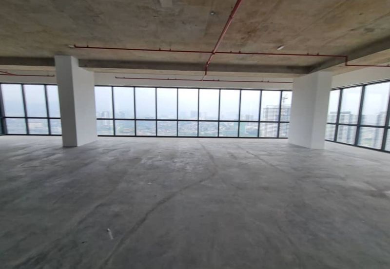 The Met, Freehold Mont Kiara Corporate Office For Rent