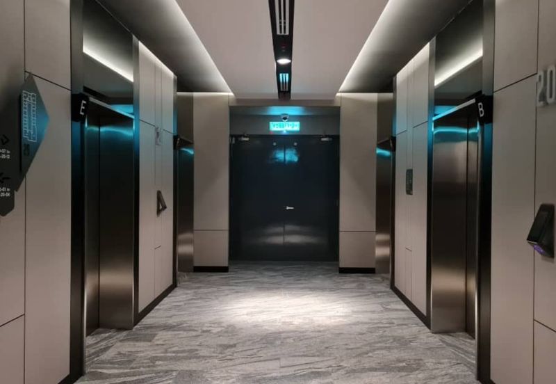 The Met, Freehold Mont Kiara Corporate Office For Rent