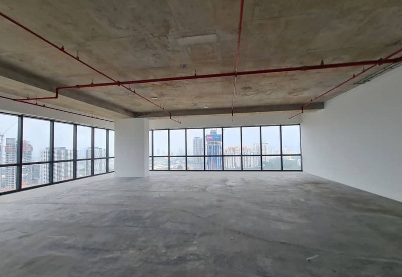 The Met, Freehold Mont Kiara Corporate Office For Rent