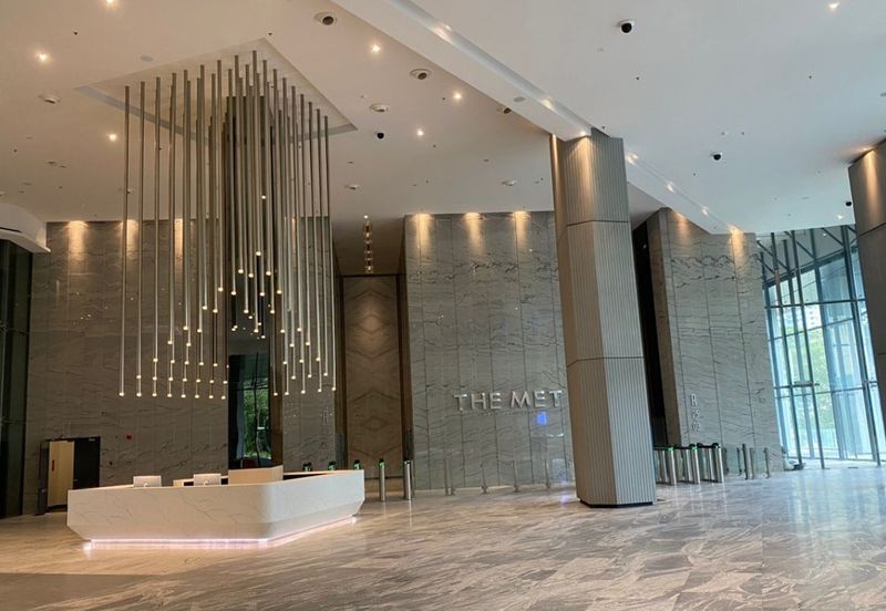 The Met, Freehold Mont Kiara Corporate Office For Rent