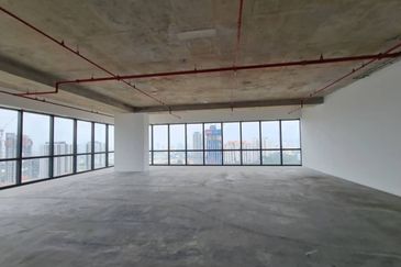 The MET Corporate Towers