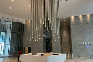 The MET Corporate Towers