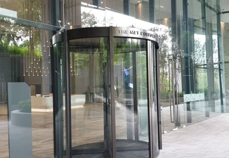 The MET Corporate Towers