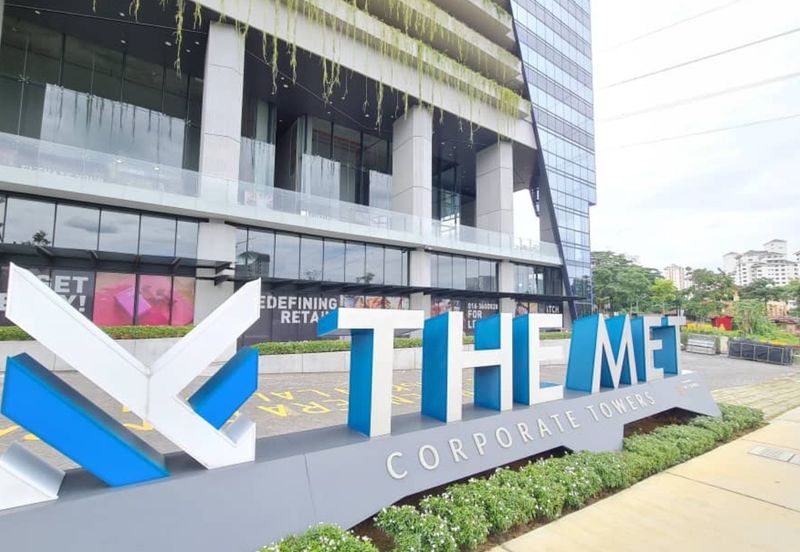 The MET Corporate Towers