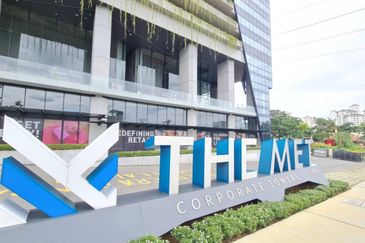 The MET Corporate Towers