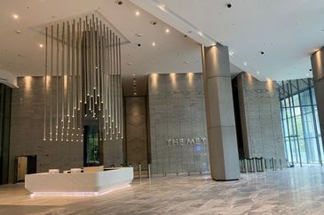 The MET Corporate Towers