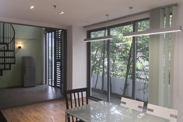 Centrio SoHo @ Pantai Hillpark