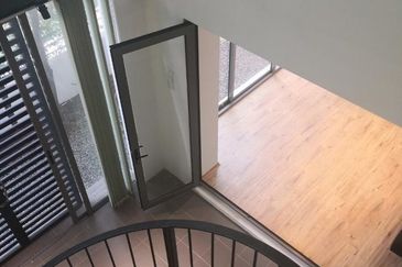 Centrio SoHo @ Pantai Hillpark