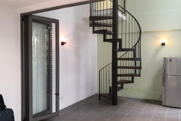 Centrio SoHo @ Pantai Hillpark