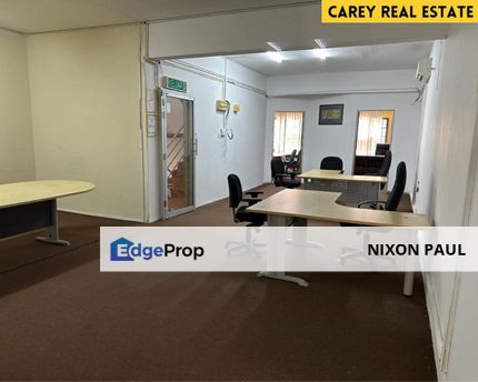 Pusat Perniagaan Seri Utama, Section 5, Kota Damansara Office Space For Rent, Selangor, Kota Damansara