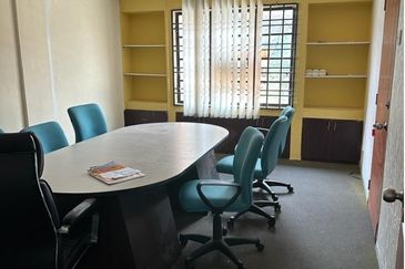 Pusat Perniagaan Seri Utama, Section 5, Kota Damansara Office Space For Rent