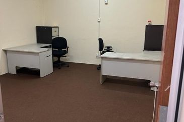 Pusat Perniagaan Seri Utama, Section 5, Kota Damansara Office Space For Rent