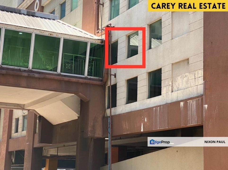 Kota Kinabalu Warisan Square Shop office For sale, Sabah, Kota Kinabalu