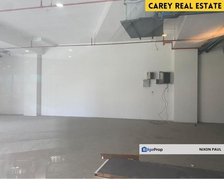 Oceanus Waterfront Mall Kota Kinabalu, Office Space, Sabah, Kota Kinabalu