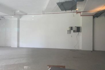 Oceanus Waterfront Mall