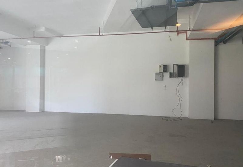 Oceanus Waterfront Mall