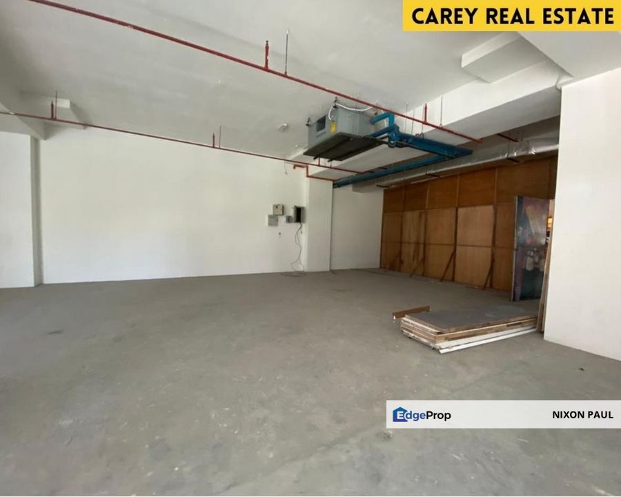 Oceanus Waterfront Mall Kota Kinabalu, Office Space, Sabah, Kota Kinabalu