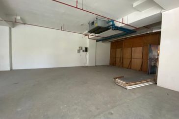 Oceanus Waterfront Mall