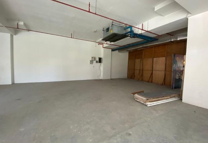 Oceanus Waterfront Mall