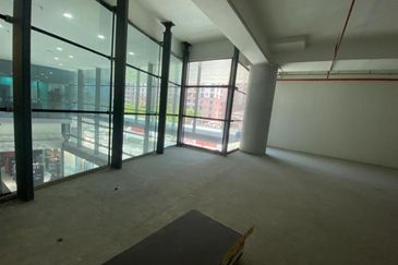 Oceanus Waterfront Mall