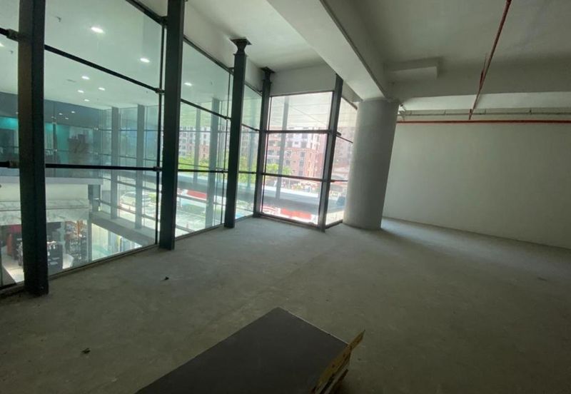 Oceanus Waterfront Mall