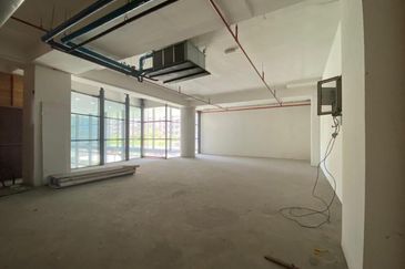 Oceanus Waterfront Mall