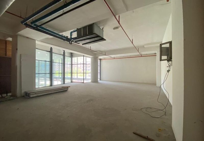 Oceanus Waterfront Mall