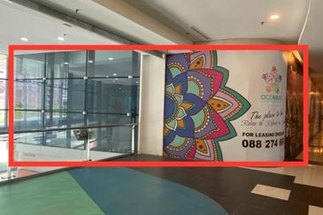 Oceanus Waterfront Mall