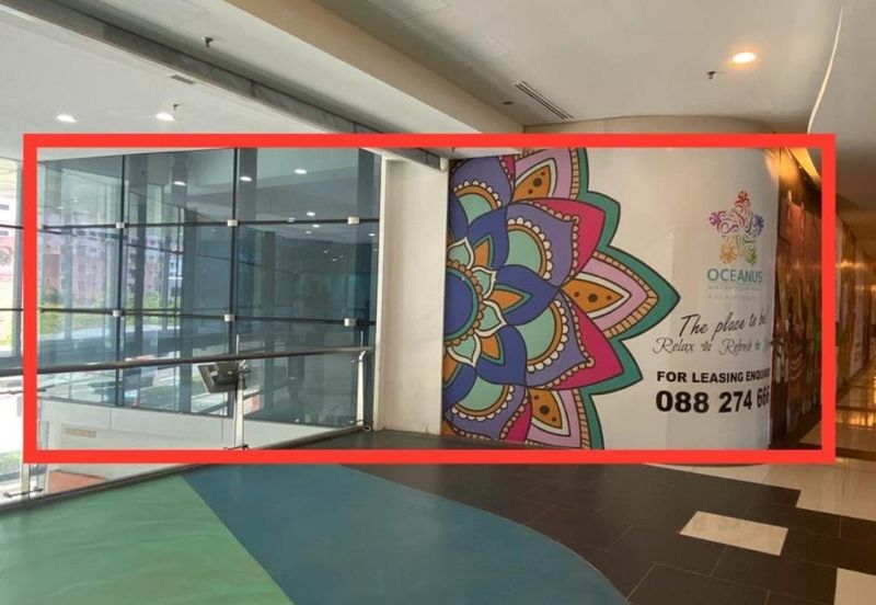 Oceanus Waterfront Mall