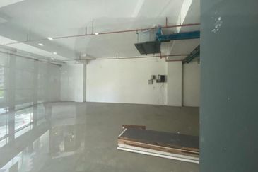 Oceanus Waterfront Mall