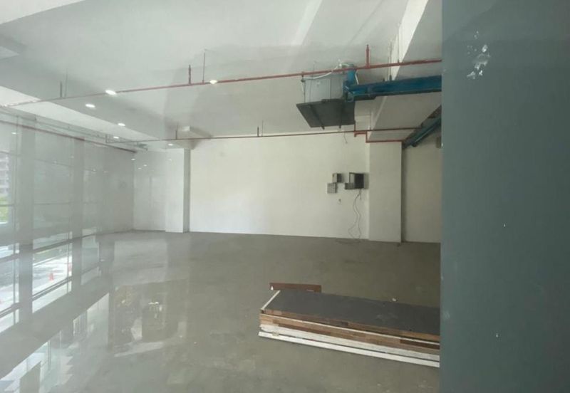 Oceanus Waterfront Mall