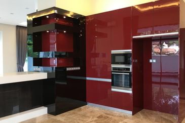 Damansara Heights 3-Storey Bungalow For Sale