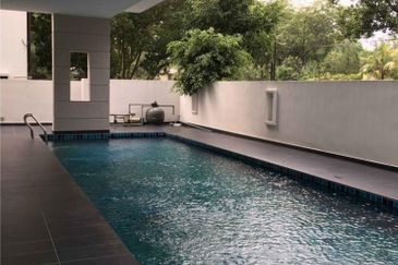 Damansara Heights 3-Storey Bungalow For Sale