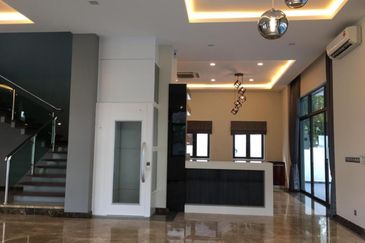 Damansara Heights 3-Storey Bungalow For Sale