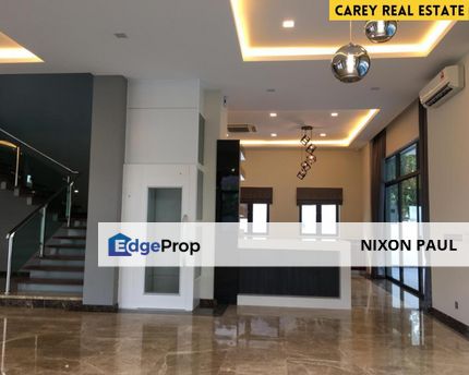 Damansara Heights 3-Storey Bungalow For Sale, Kuala Lumpur, Damansara Heights