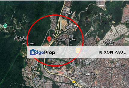 Selayang Development Land For Sale, Selangor, Batu Caves 