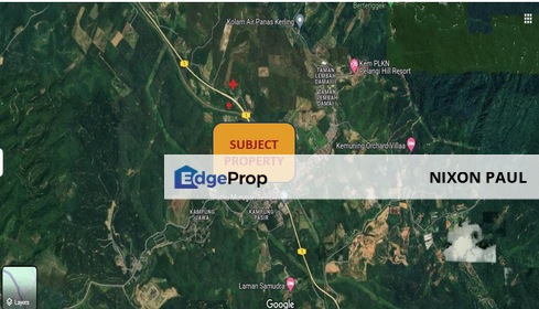 Kerling Selangor Industrial Land For Sale, Selangor, Kerling