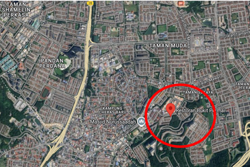 Cheras Commercial Land For Sale