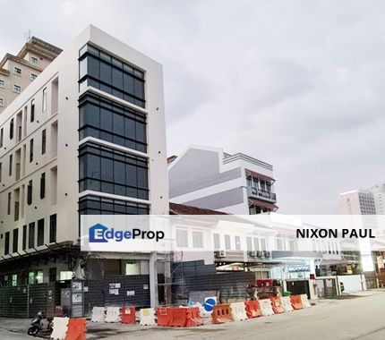 Georgetown Commercial Building For Rent, Penang, Georgetown