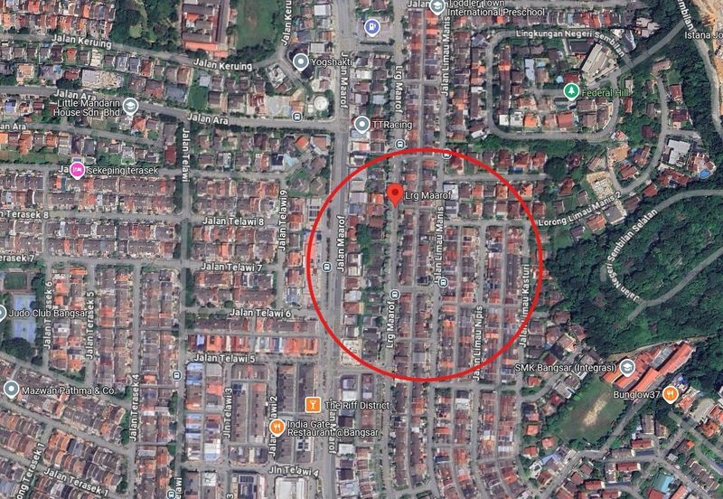 Bangsar Shop Lot For Sale