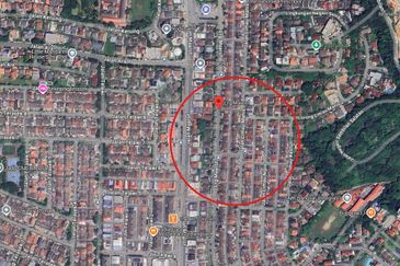 Bangsar Shop Lot For Sale