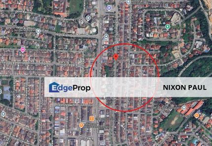 Bangsar Shop Lot For Sale, Kuala Lumpur, Bangsar